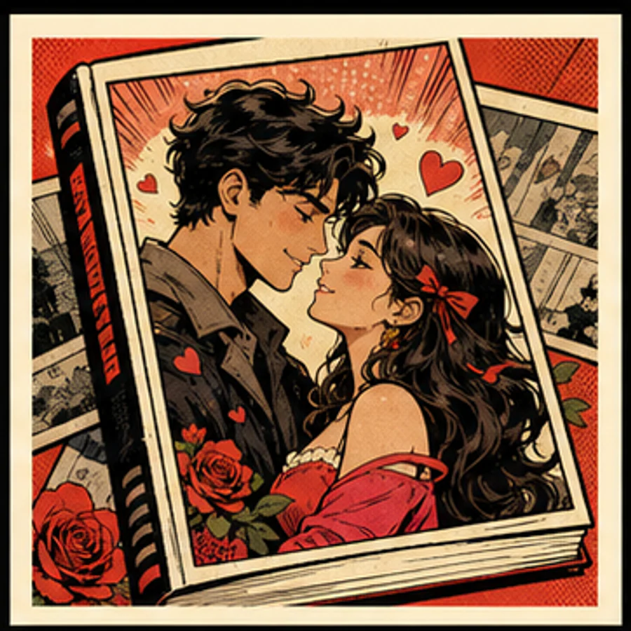 Couple Comic