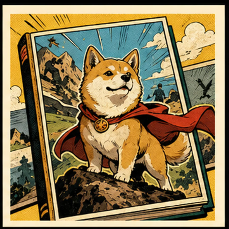 Pet Comic