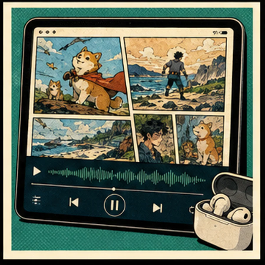 Voice clone playback