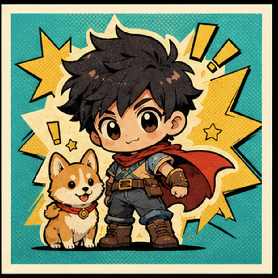 Cute Chibi