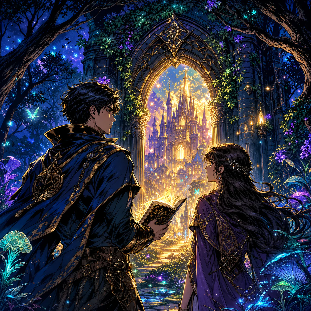 Fantasy Comic