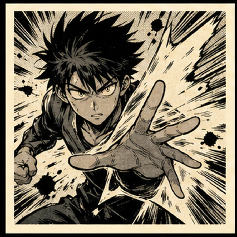 Manga Drama