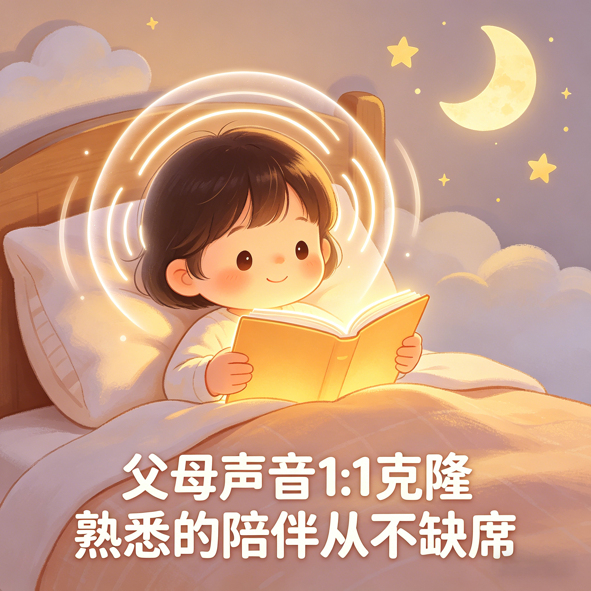 把宝宝照片做成睡前故事:AI 个性化绘本为什么更适合成长纪念?