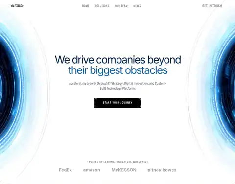Nexus IT Solutions