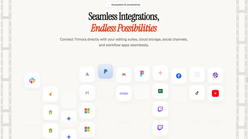 Integrations - Trimora