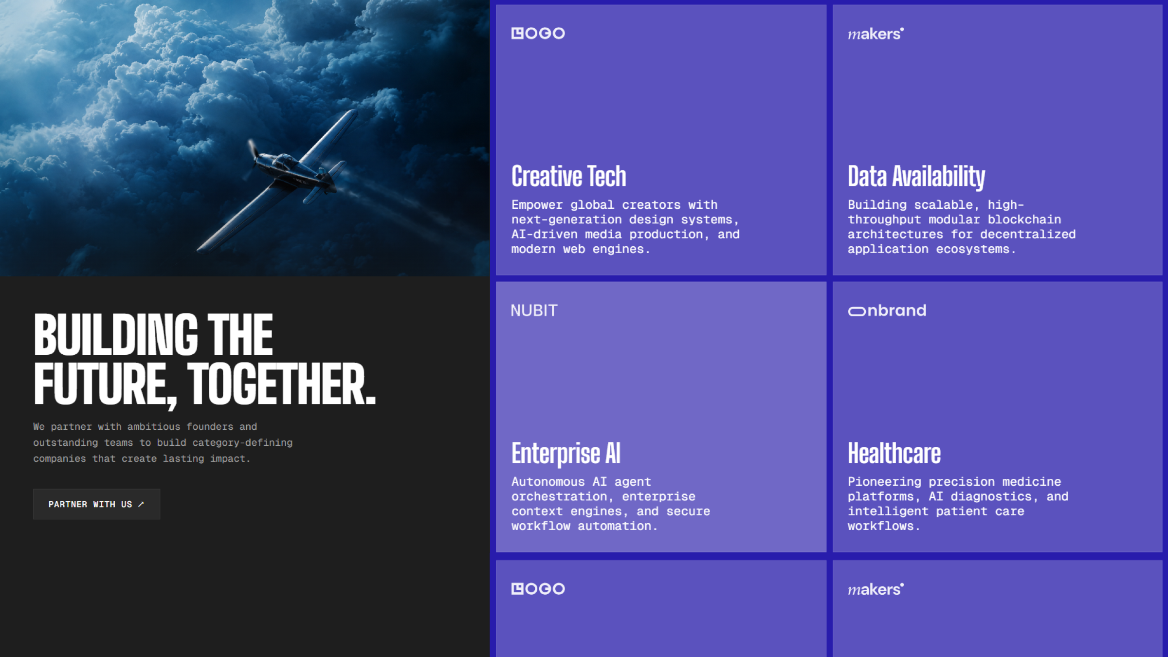 Portfolio - BluePeak