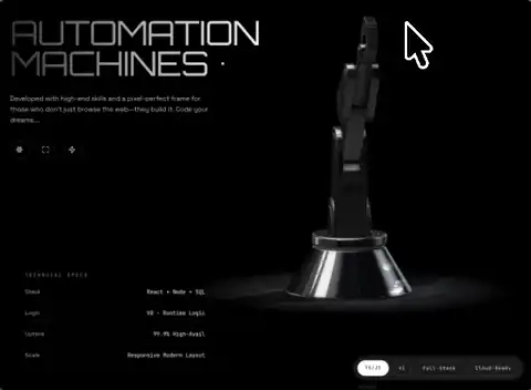 Automation Machines