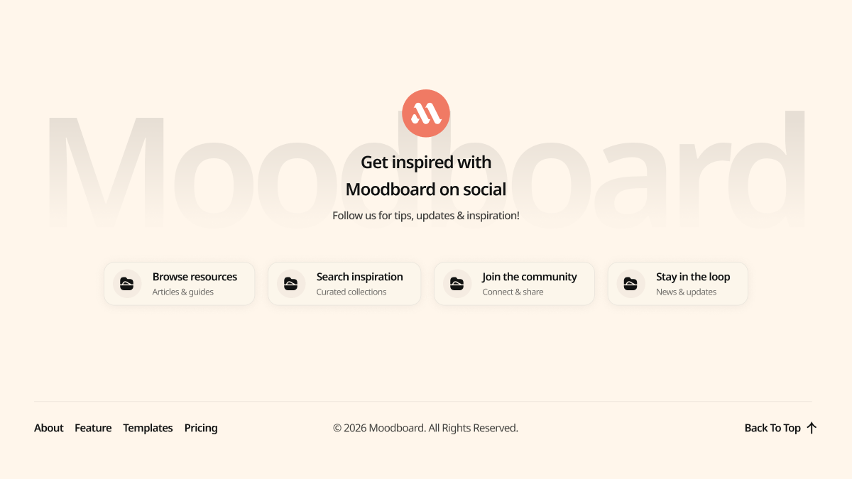 Footer - Mymodz