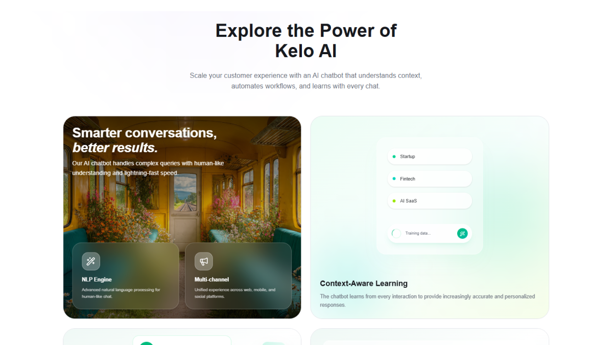 Features 01 Kelo