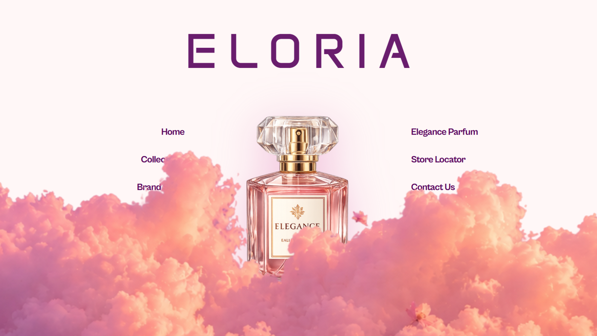 Footer - Eloria
