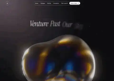 Aetheris Voyage