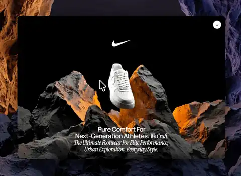 Nike Premium Landing