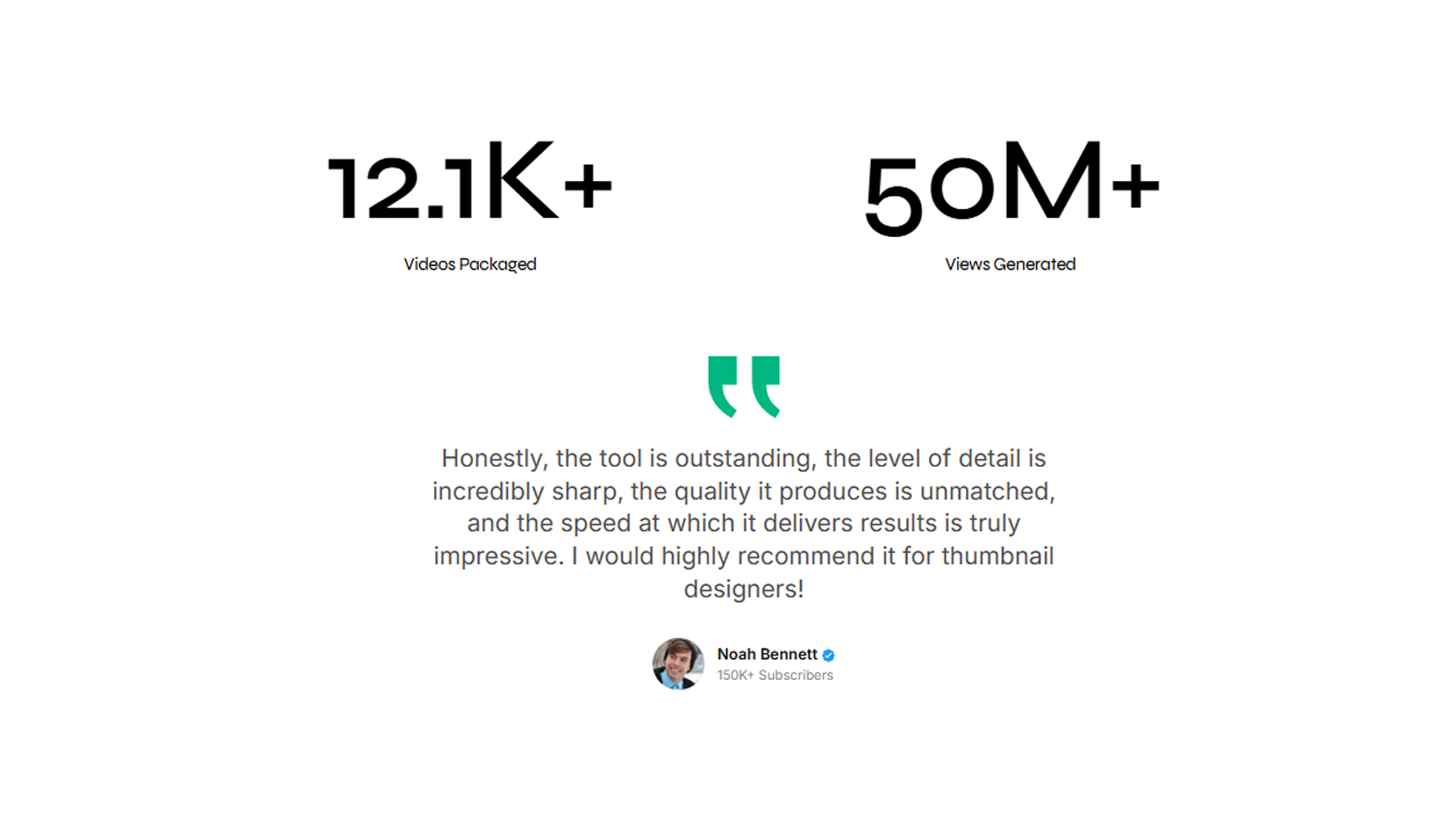 Metrics Creation.AI