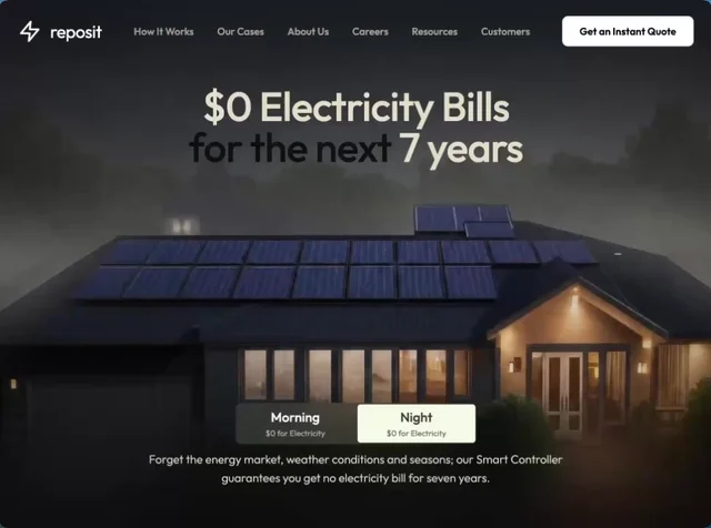 Solar Energy Hero