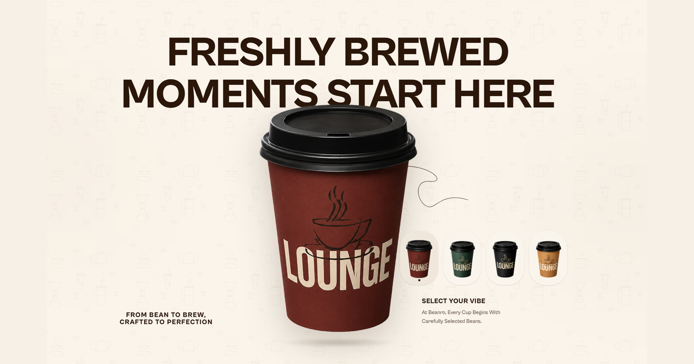Coffee Varient - Laounge