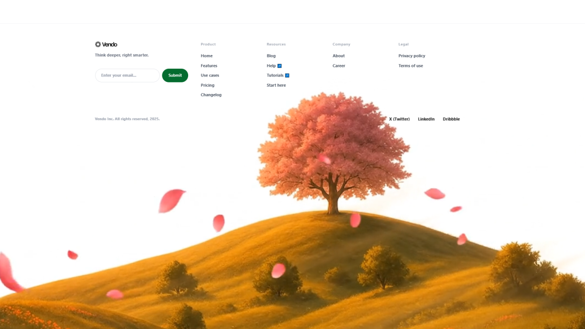 Footer 03 Vendo