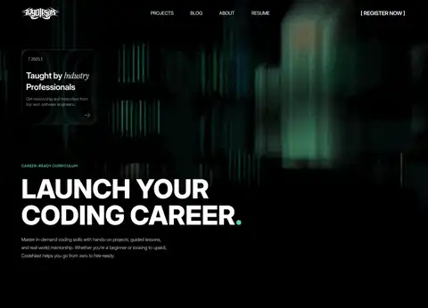 CodeNest Coding Platform