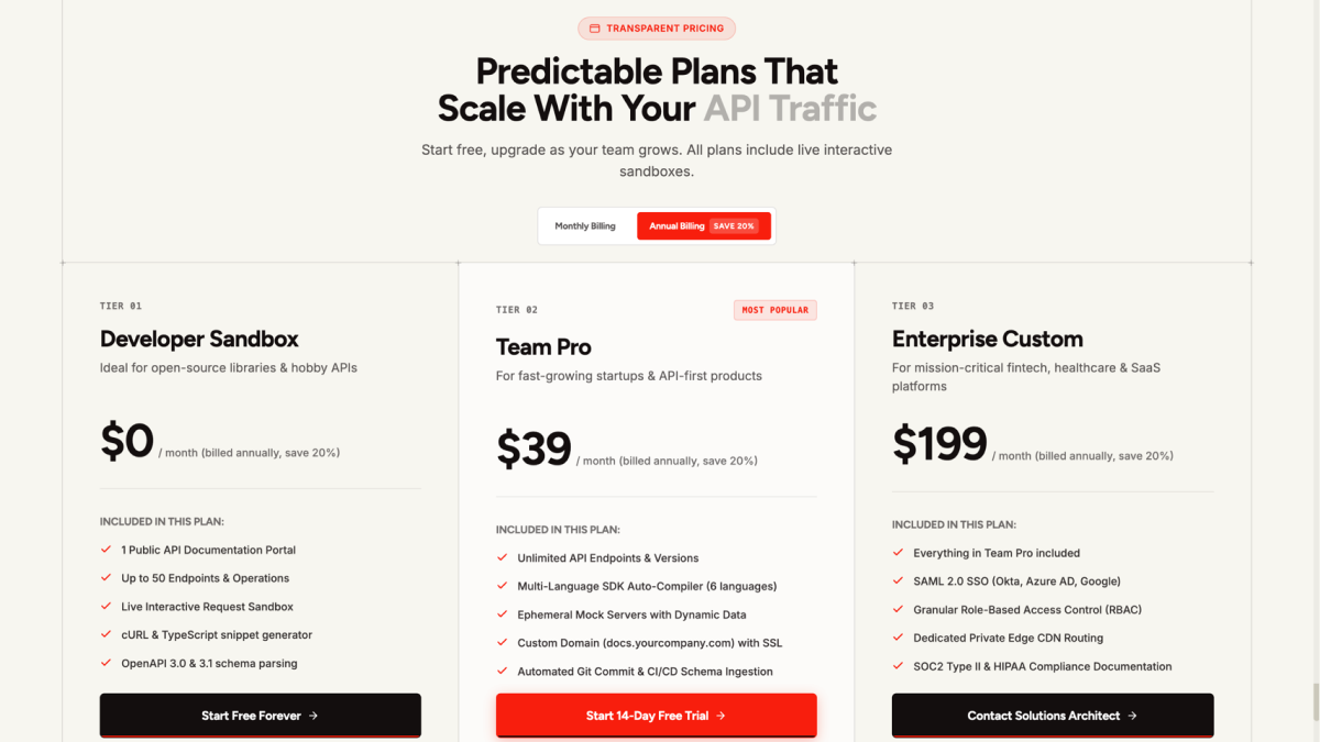 Pricing Plan - LuminioAl