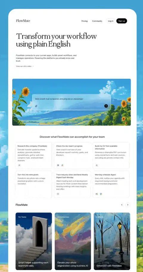 FlowMate