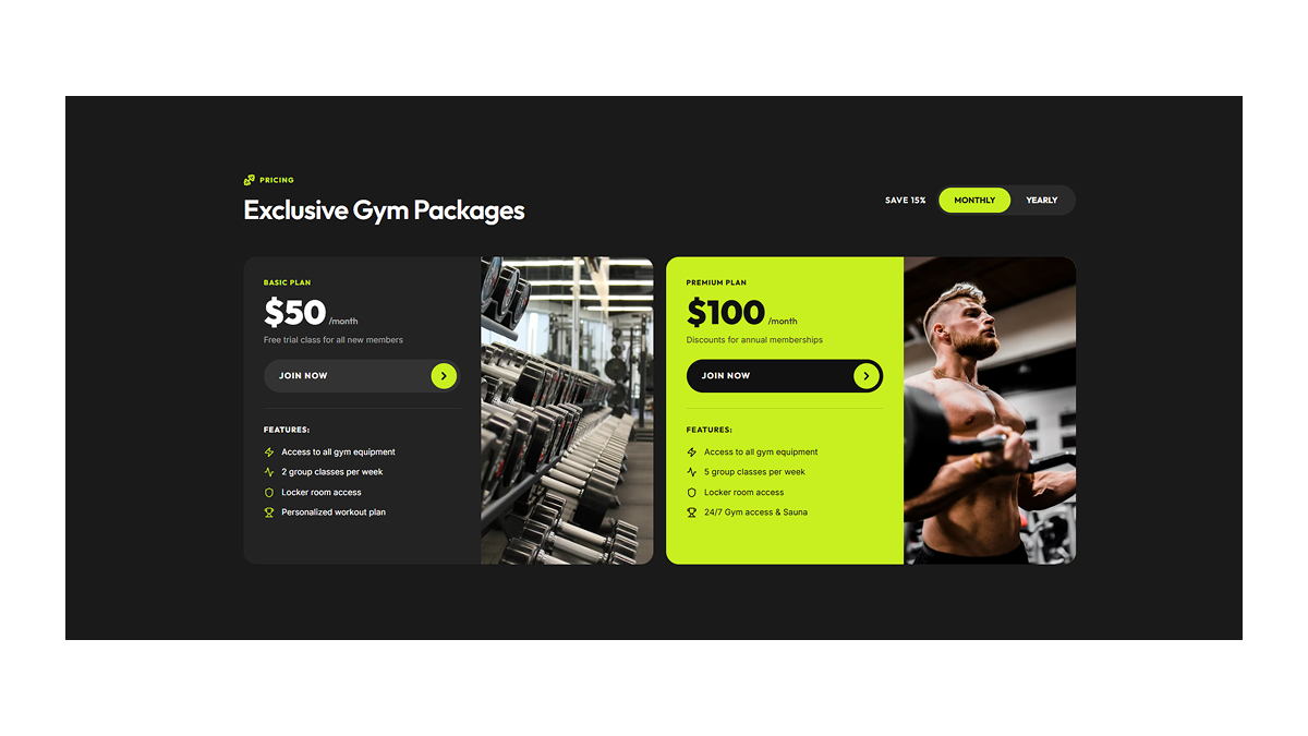 Pricing 01 Orbit