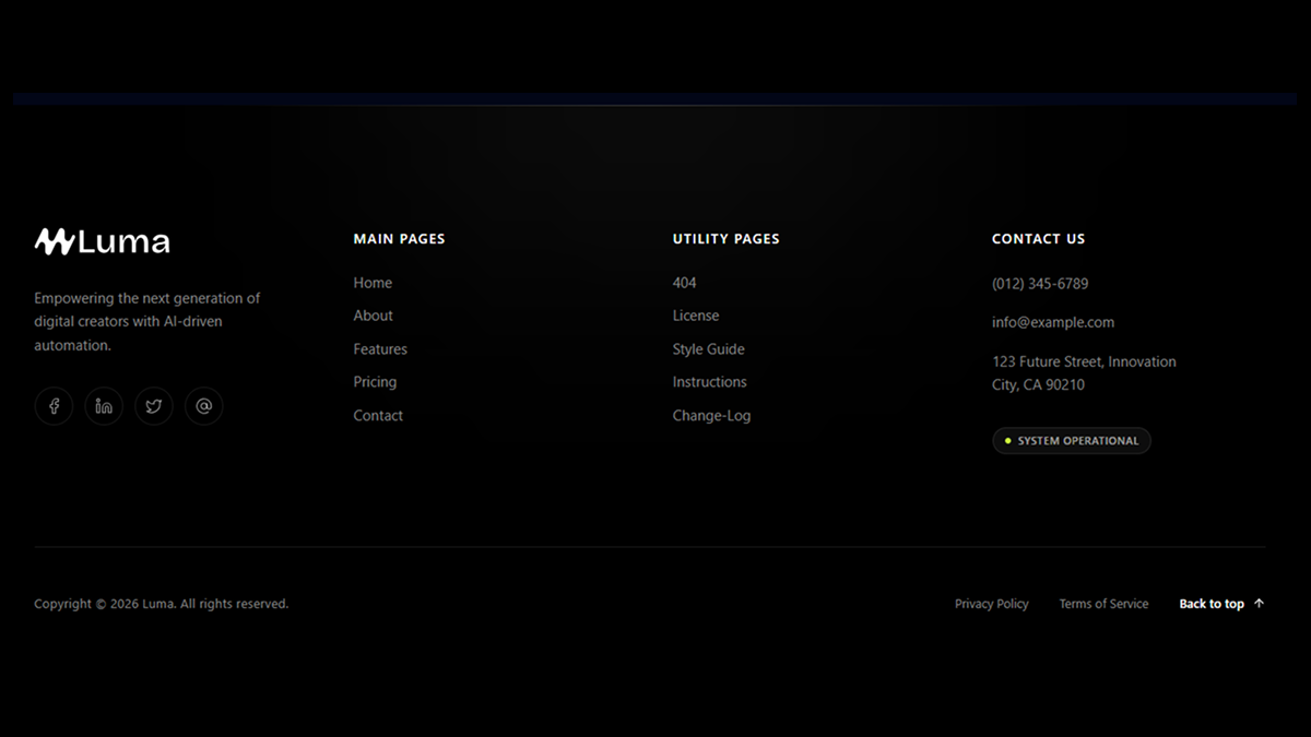Footer 02 Luma