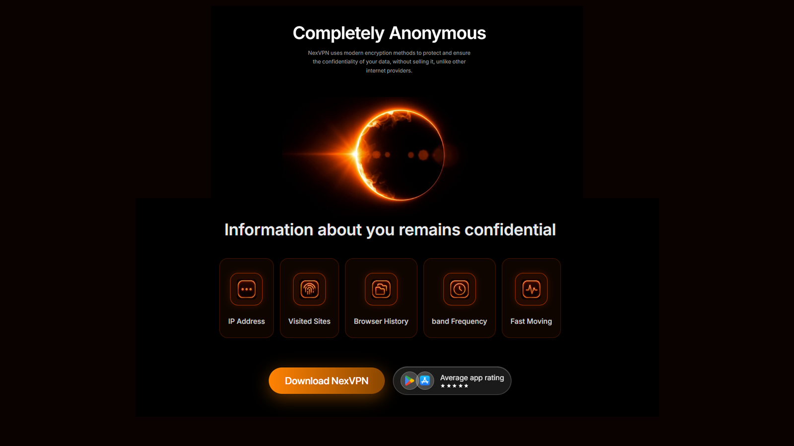 Features 02 NexVPN