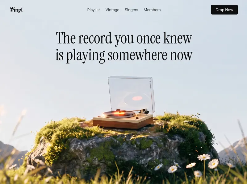 Vinyl