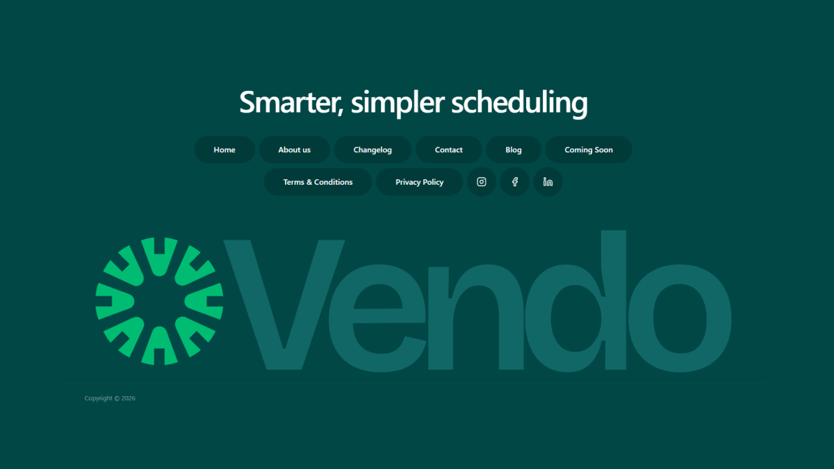 Footer 02 Vendo