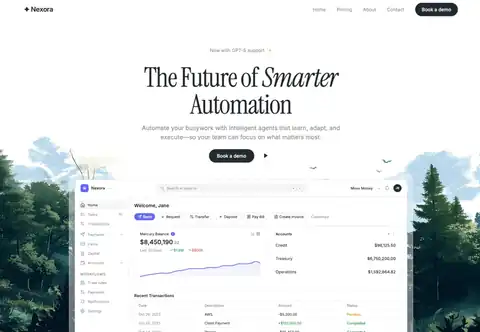 Nexora Automation
