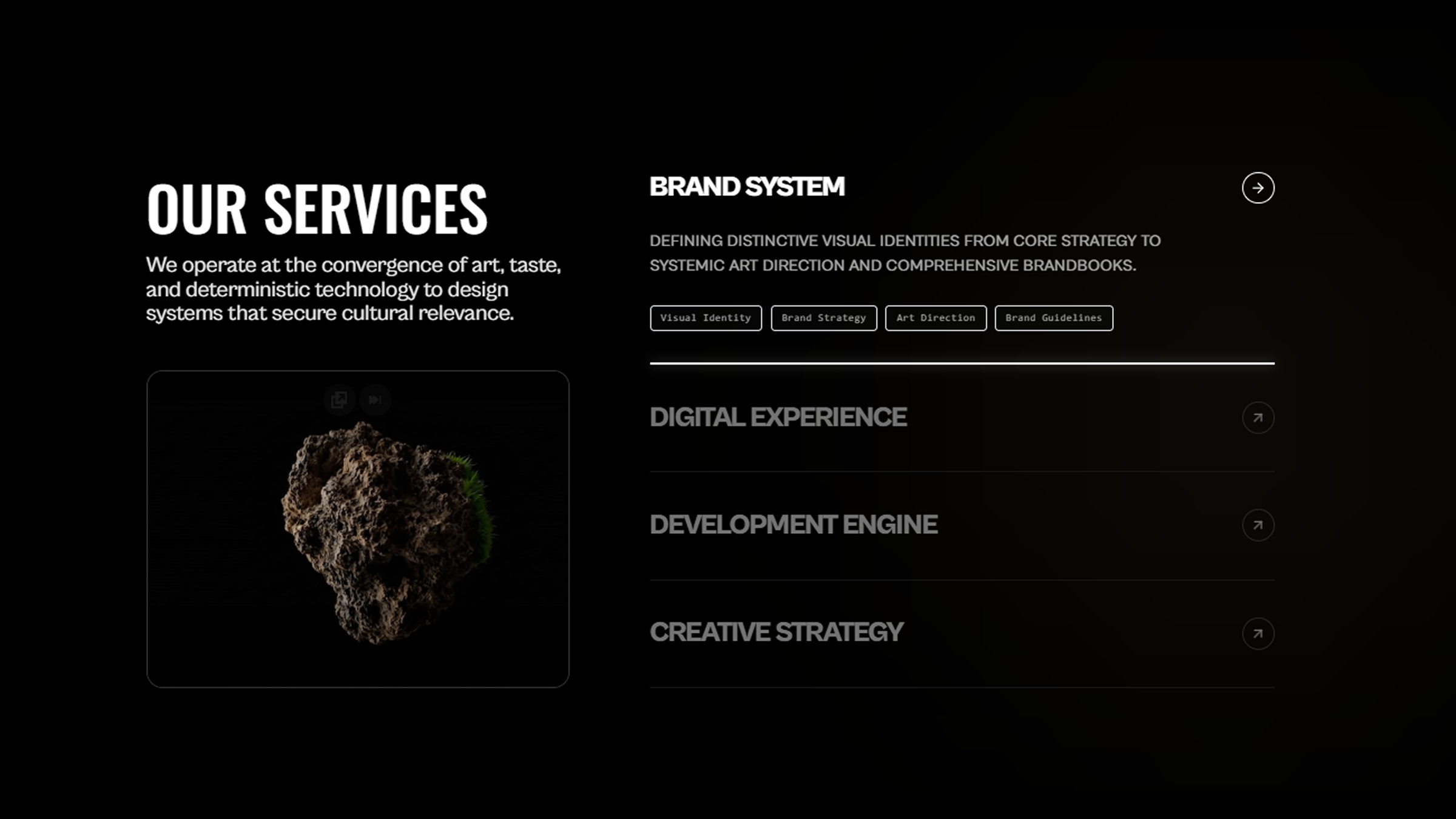 Services - Peredi