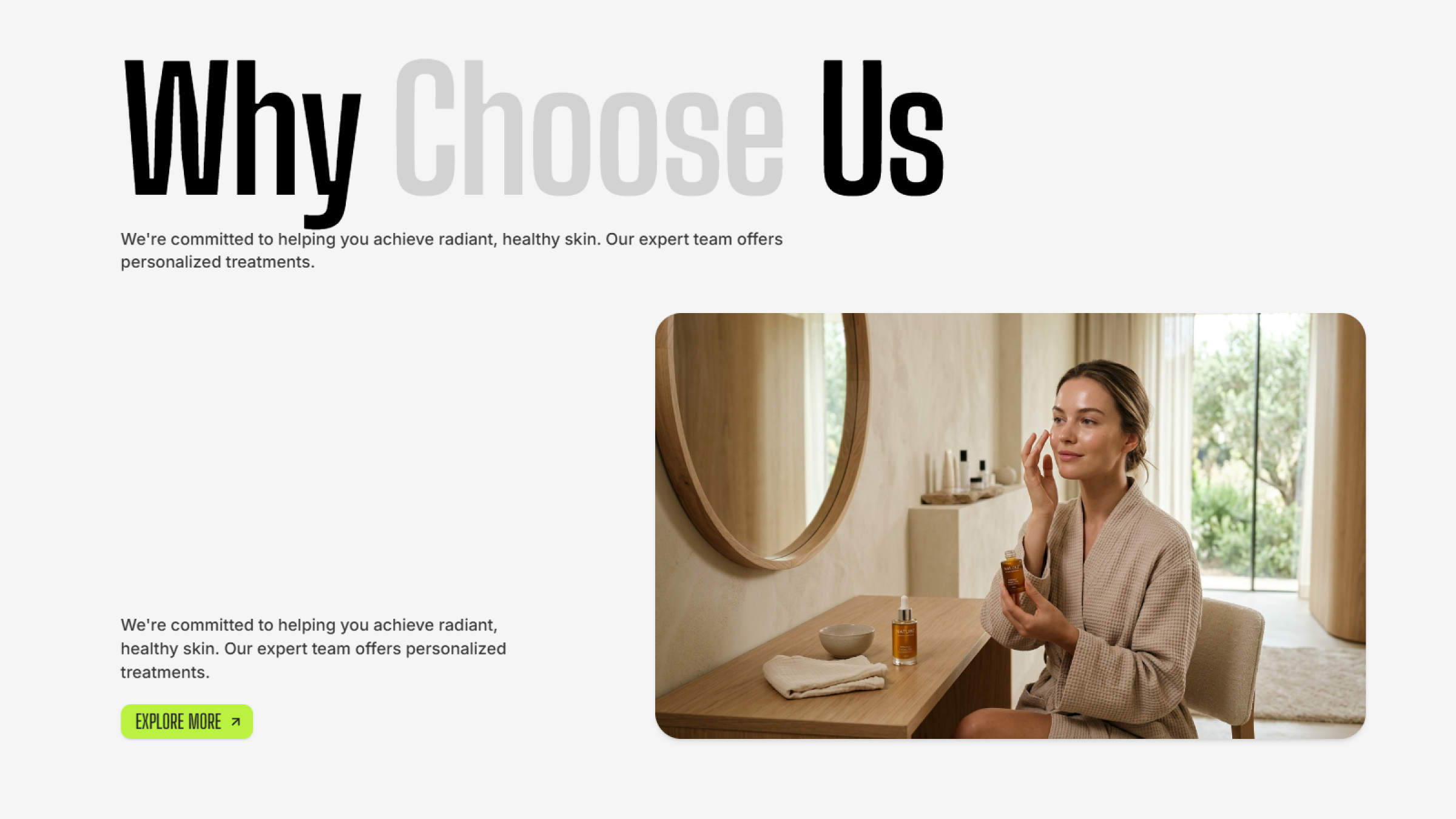 About Us - Natural