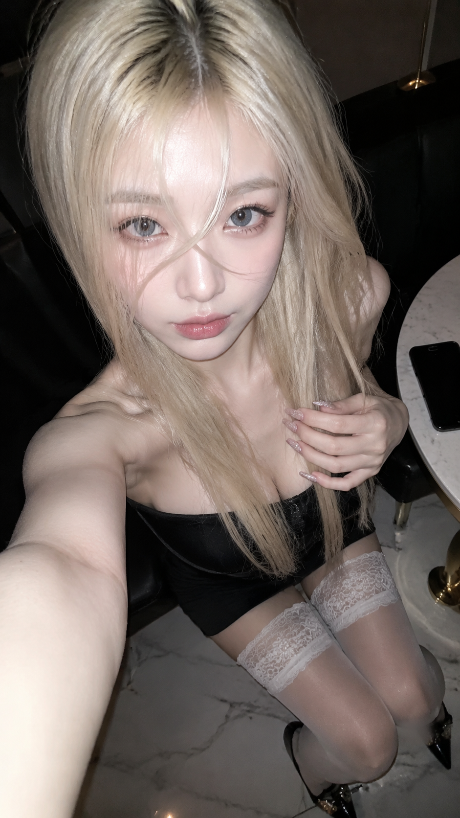 极简女性