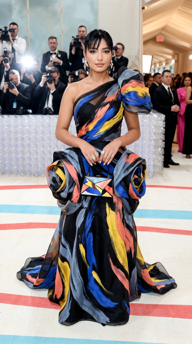 Met Gala Avant-Garde Couture Fashion