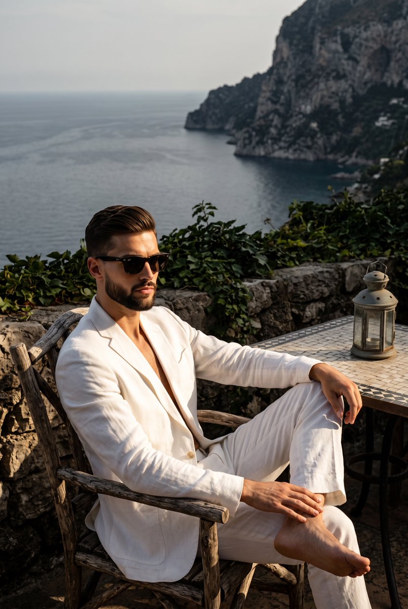 Mediterranean Riviera Editorial