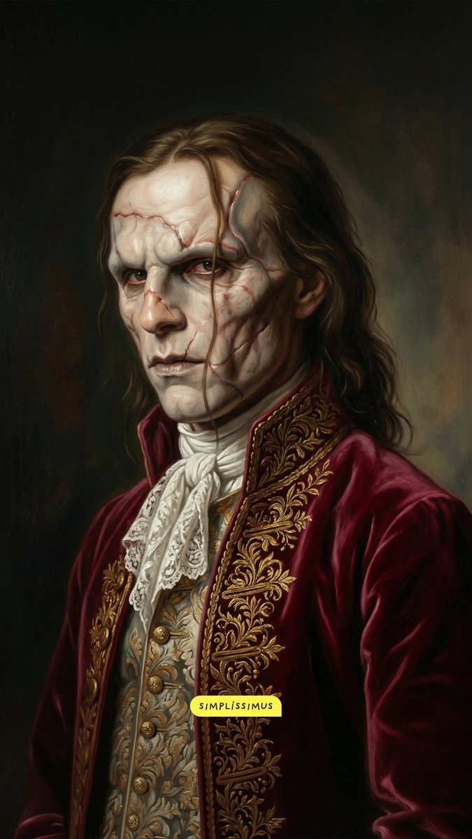 Baroque Portrait Conversion Prompt for Nano Banana 2