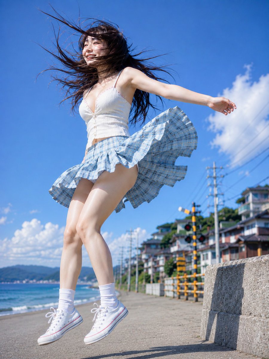 女性写实Logo雨山