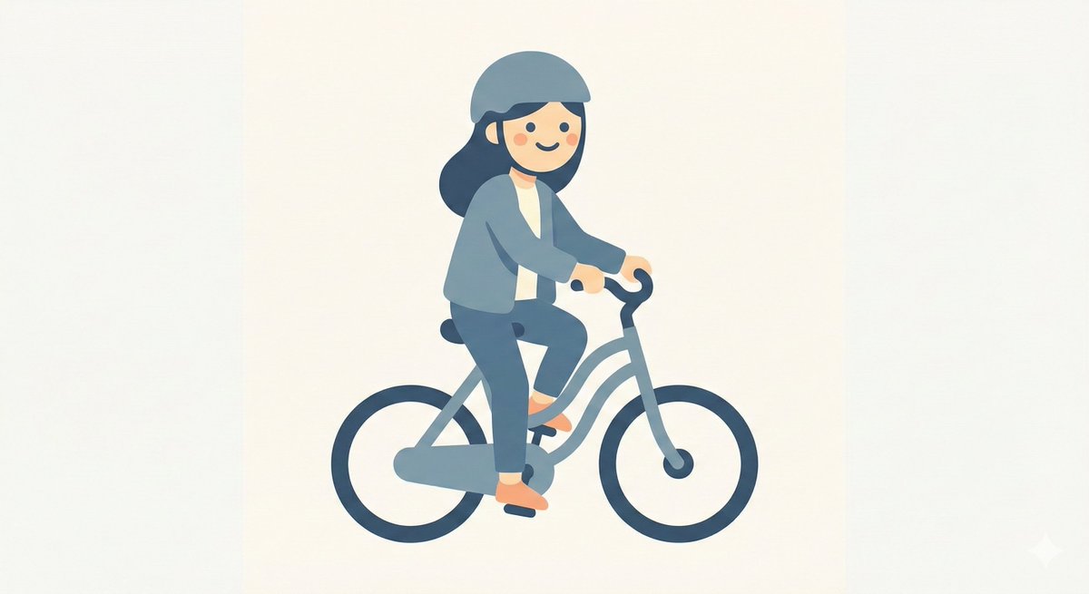 Minimal Character Illustration Template