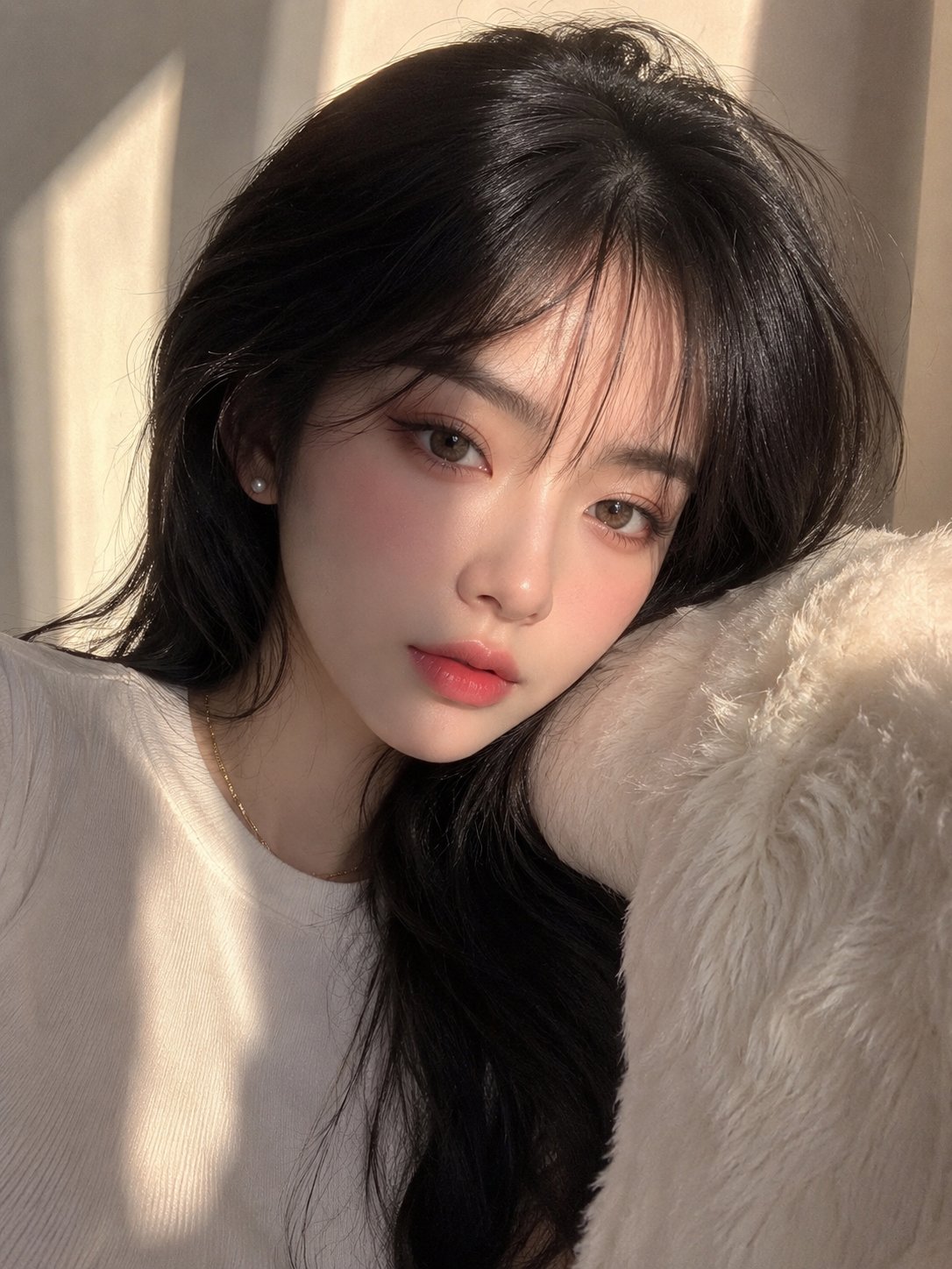 奢华美妆时尚写真