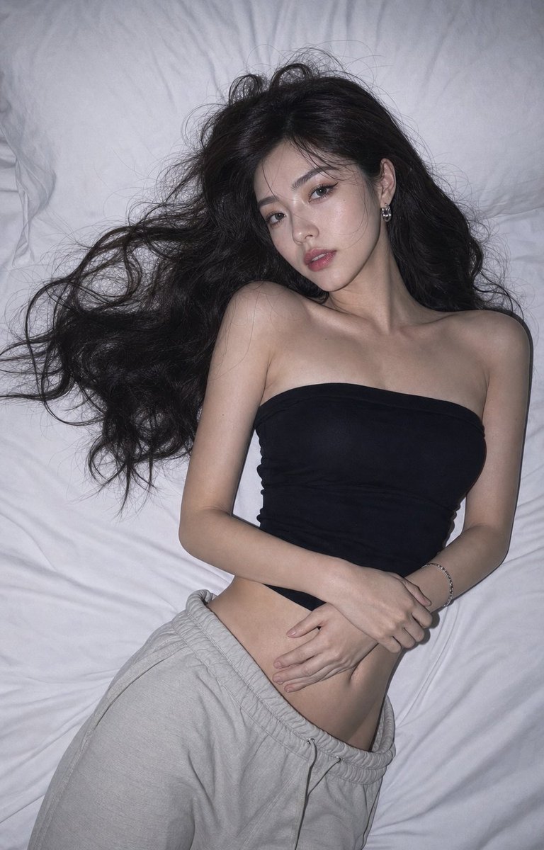 人像Logo卧室夜景高级