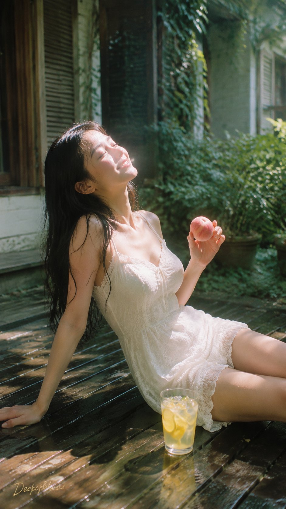 蜜桃成熟时~