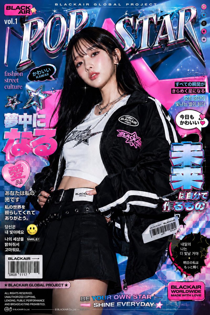 K-Fashion 复古街头风时尚大片