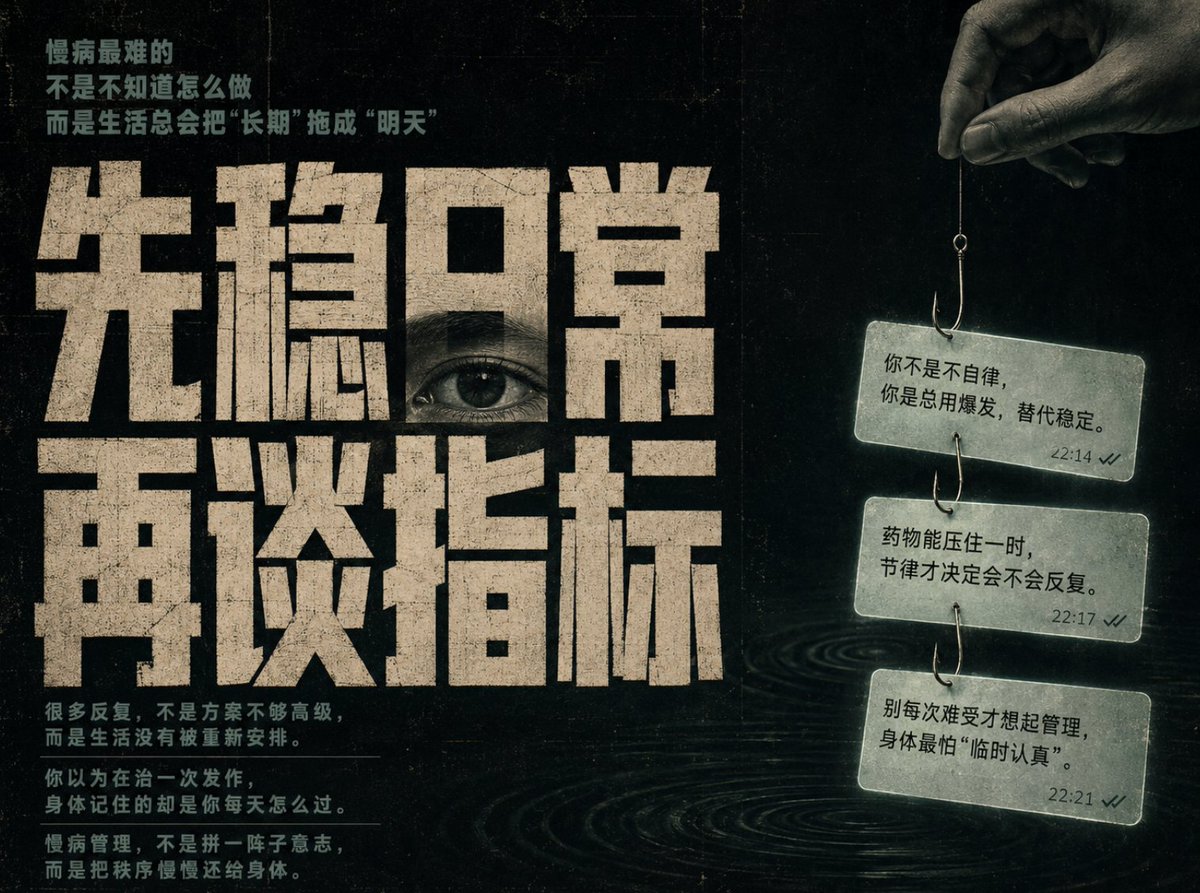 中式概念创意海报