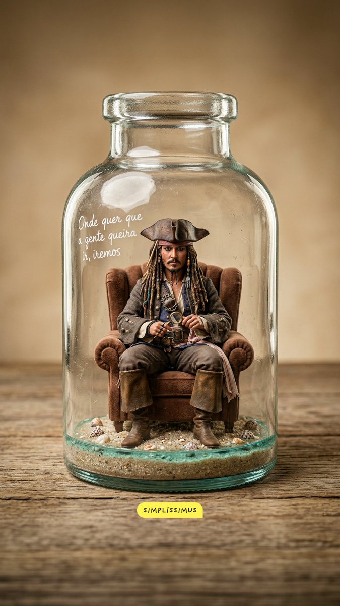 Hyper-real Miniature Diorama Pop Culture Prompt for Nano Banana 2