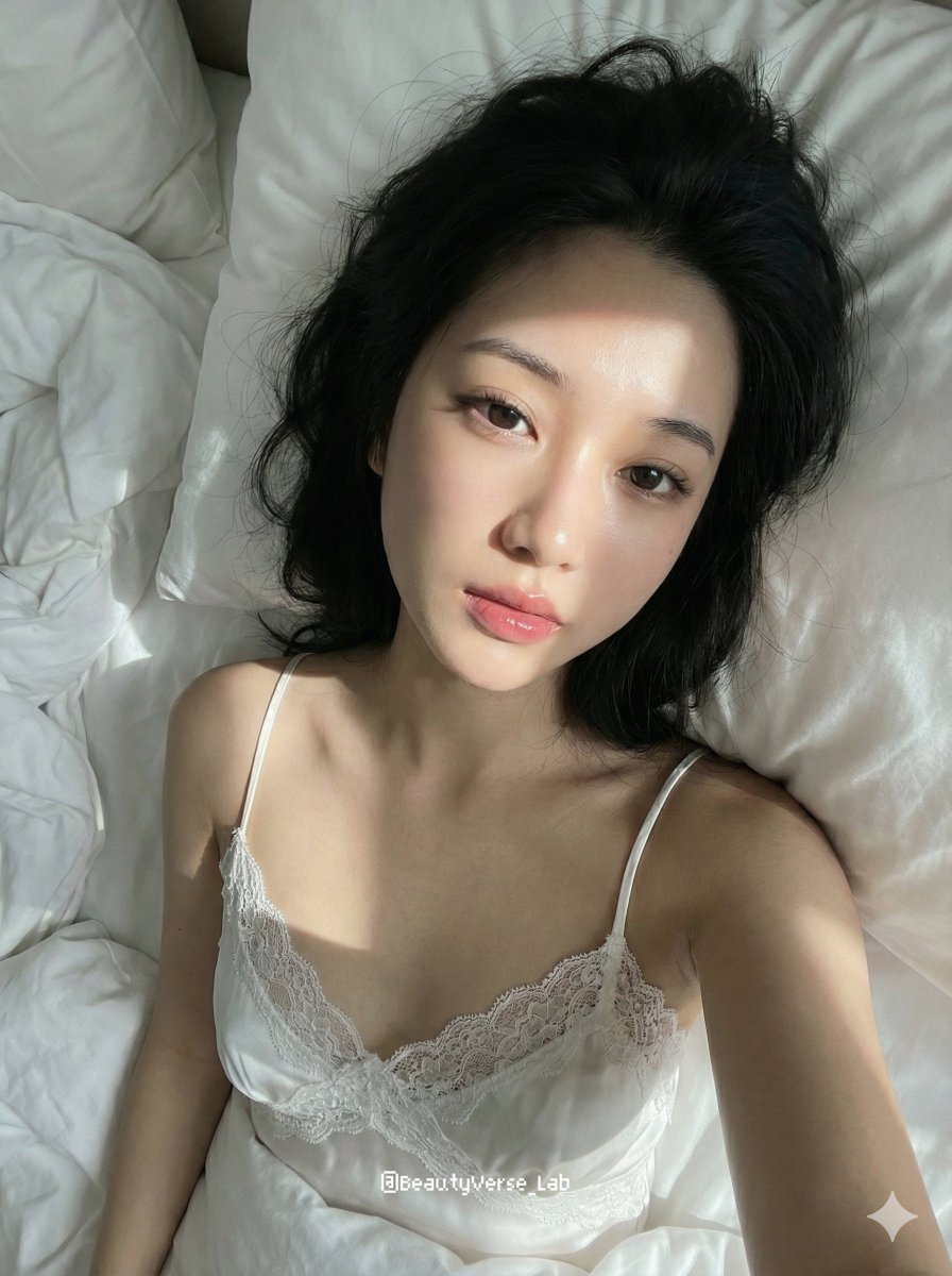 Cozy Morning Pure Desire Portrait Prompt (JSON Structure)