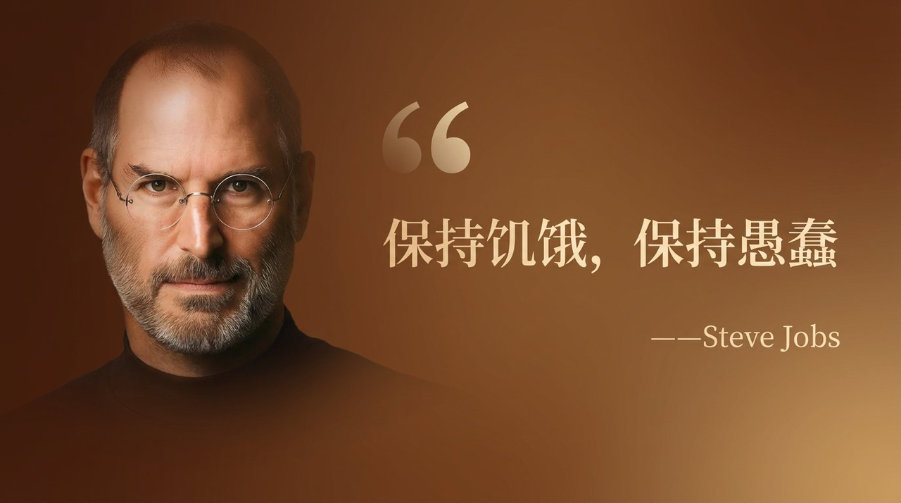 Golden Quote Card
