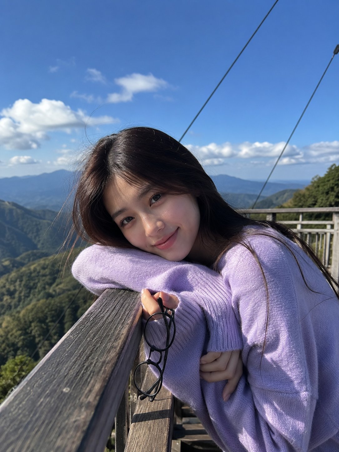 电影感女性