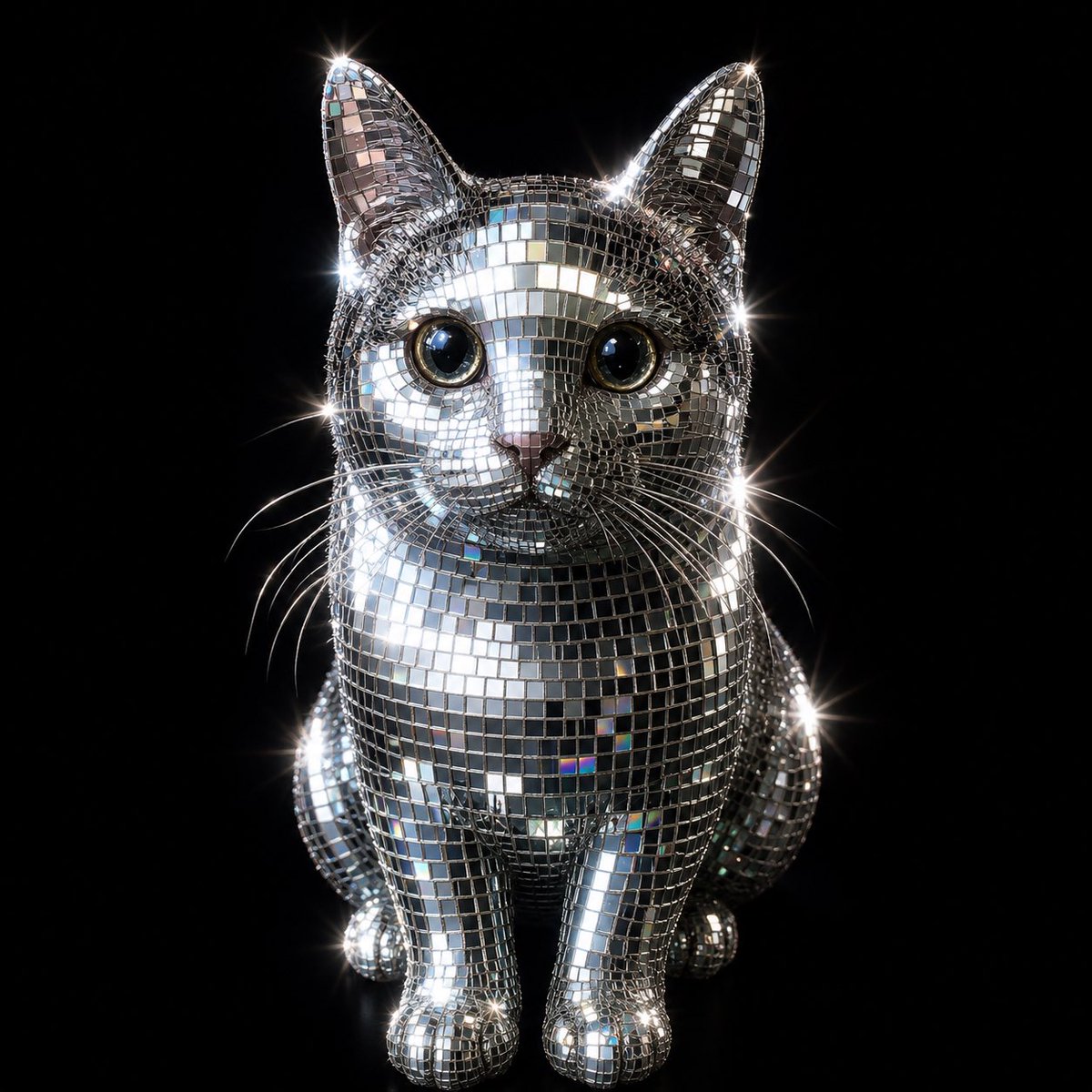 Disco Mirror Transformation