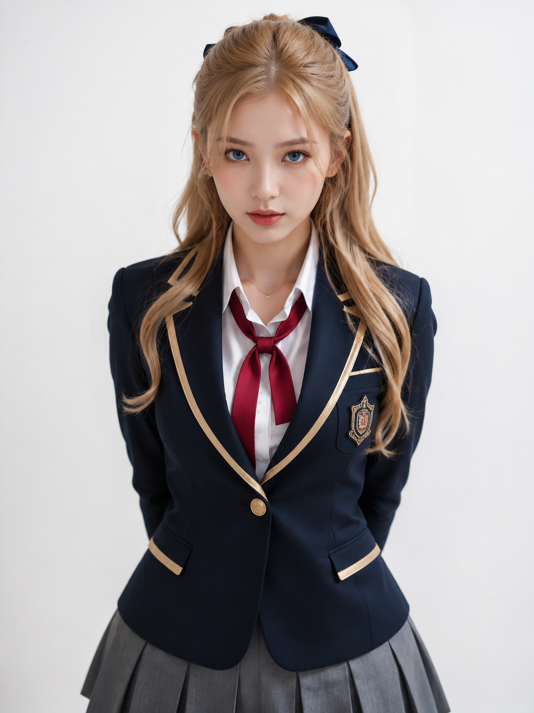 极简女性