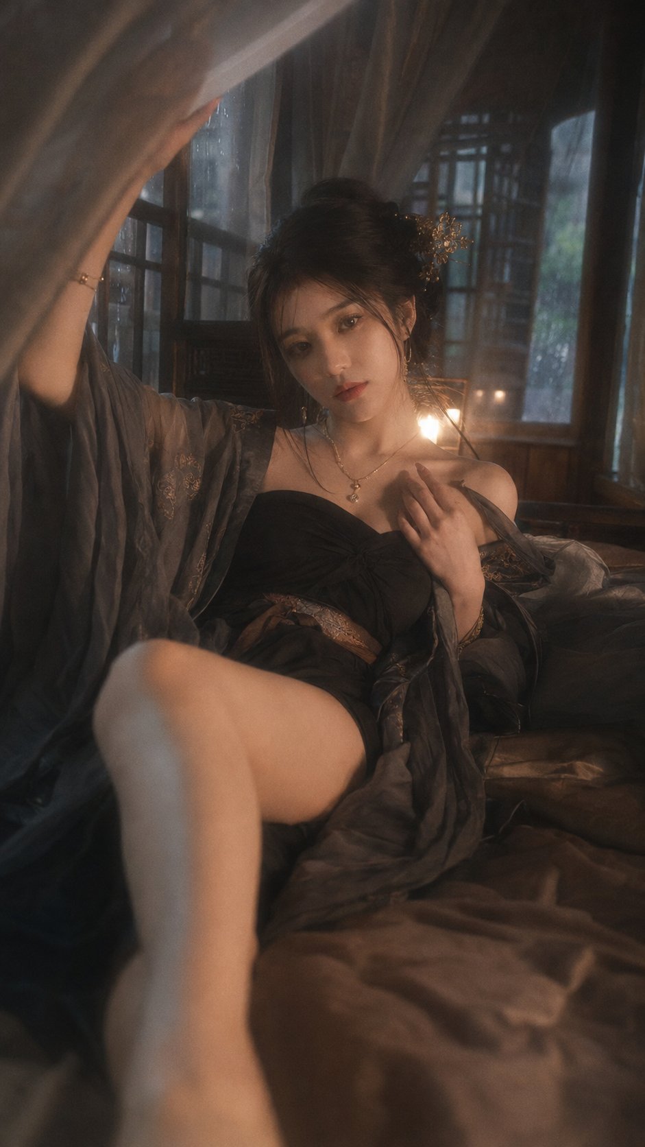 电影感女性