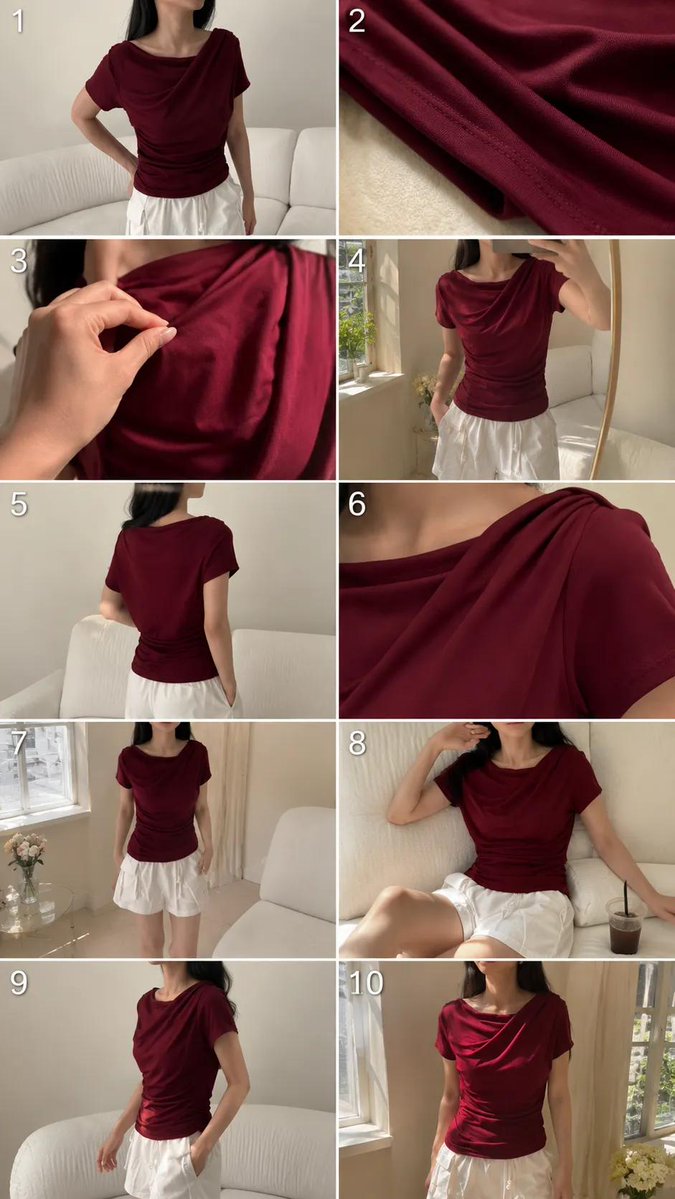 High-End UGC Fashion Campaign